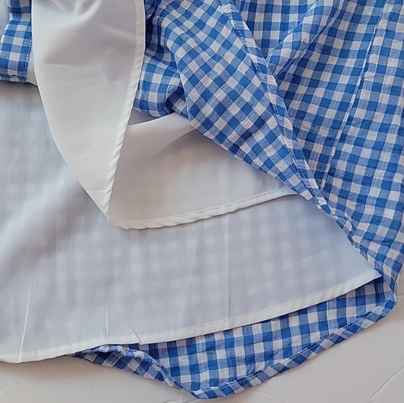 Old Navy Off The Shoulder Dress / Size L - Picture 9 of 11